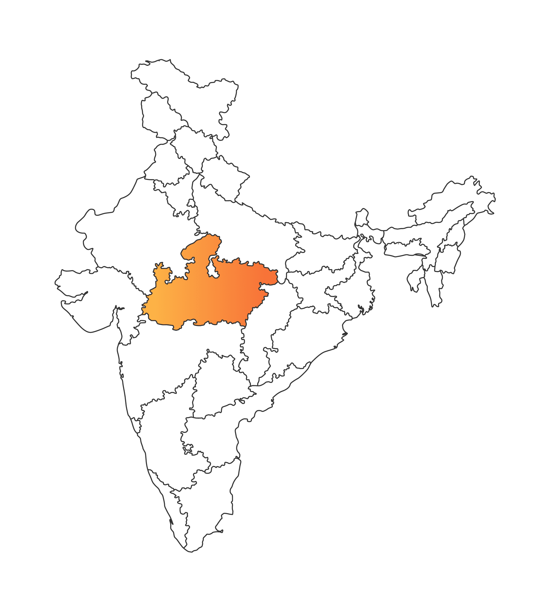 Pray for Madhya Pradesh