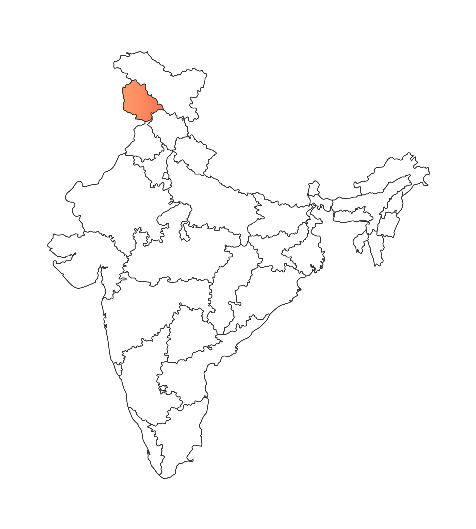 Pray for Jammu and Kashmir